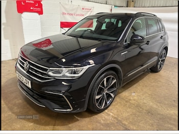 Used Volkswagen Tiguan 2023 for sale - 79541019: Photo