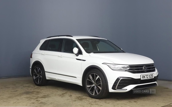Used Volkswagen Tiguan 2022 for sale - 77268554: Photo 1