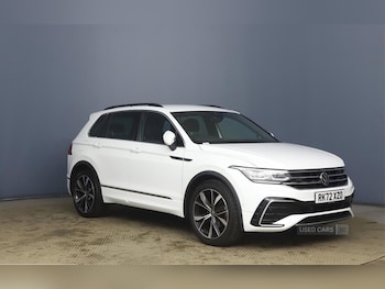 Used Volkswagen Tiguan 2022 for sale - 77268554: Photo