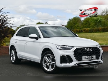 Used Audi Q5 2021 for sale - 78637373: Photo