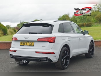Used Audi Q5 2021 for sale - 78637373: Photo