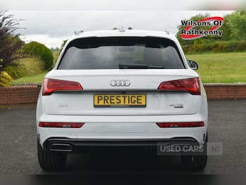 Used Audi Q5 2021 for sale - 78637373: Photo