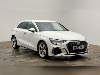 Used Audi A3 2024 for sale - 77959074: Photo