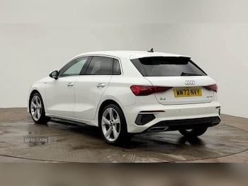 Used Audi A3 2024 for sale - 77959074: Photo