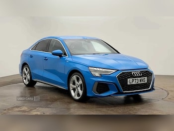 2024 - 35 TFSI S Line 4dr