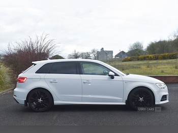 Used Audi A3 2017 for sale - 78246118: Photo
