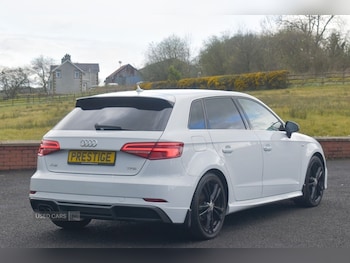 Used Audi A3 2017 for sale - 78246118: Photo