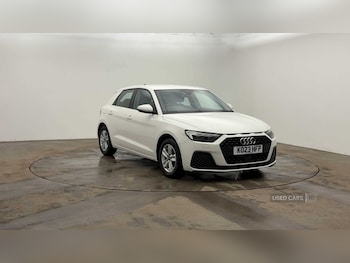2023 - 25 TFSI Technik 5dr