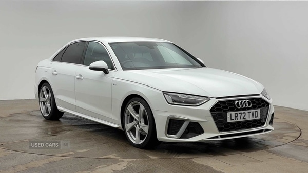 Used Audi A4 2022 for sale - 77120923: Photo 1