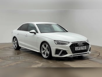 2022 - 35 TFSI S Line 4dr S Tronic