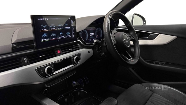 Used Audi A4 2022 for sale - 77120923: Photo 2