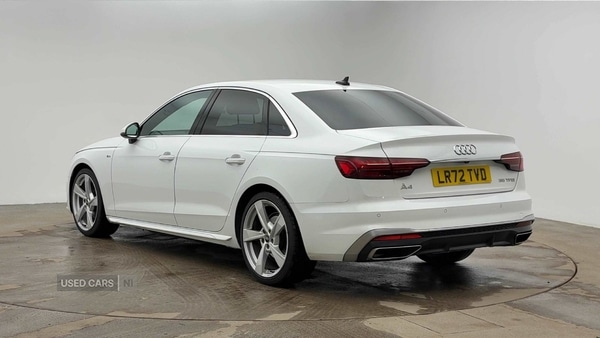 Used Audi A4 2022 for sale - 77120923: Photo 3