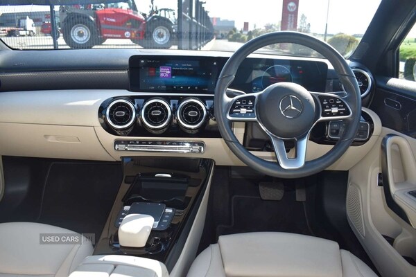 Used Mercedes-Benz A-Class 2022 for sale - 74281376: Photo 10