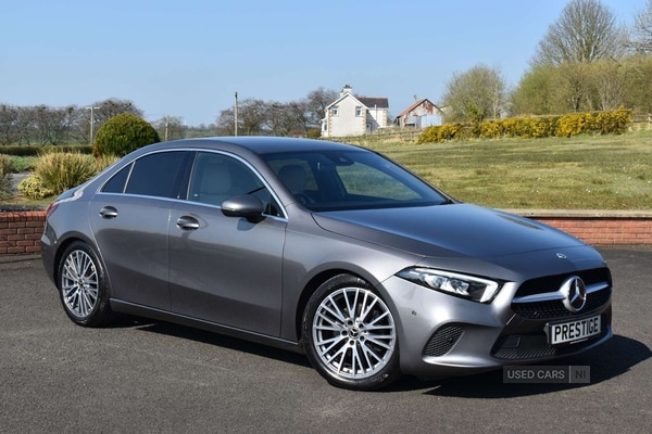 Used Mercedes-Benz A-Class 2022 for sale - 74281376: Photo 1