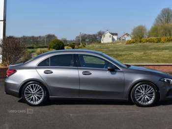 Used Mercedes-Benz A-Class 2022 for sale - 74281376: Photo