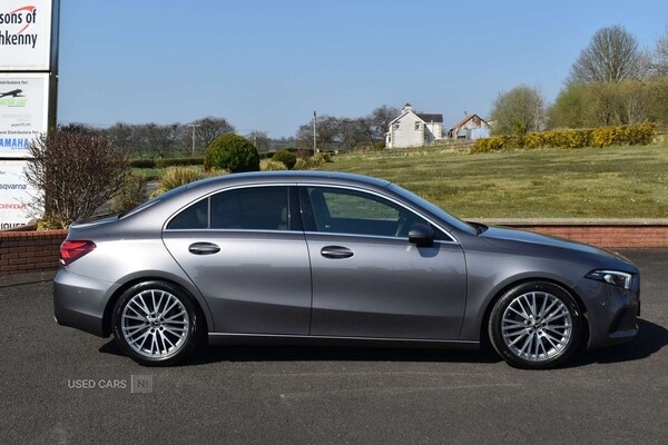 Used Mercedes-Benz A-Class 2022 for sale - 74281376: Photo 3