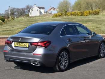 Used Mercedes-Benz A-Class 2022 for sale - 74281376: Photo