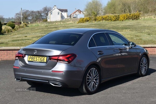 Used Mercedes-Benz A-Class 2022 for sale - 74281376: Photo 4