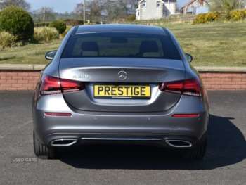Used Mercedes-Benz A-Class 2022 for sale - 74281376: Photo