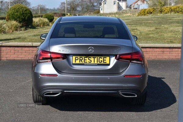 Used Mercedes-Benz A-Class 2022 for sale - 74281376: Photo 5