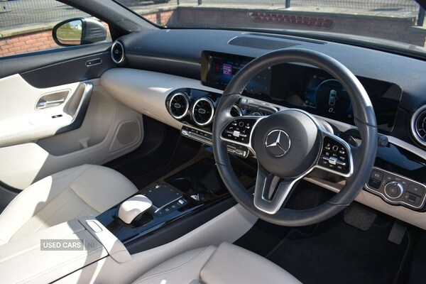 Used Mercedes-Benz A-Class 2022 for sale - 74281376: Photo 8