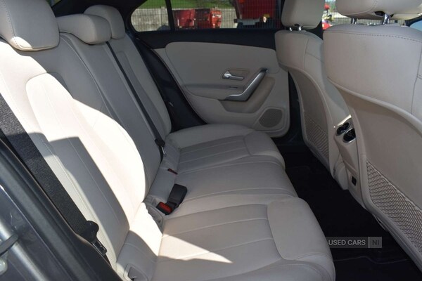 Used Mercedes-Benz A-Class 2022 for sale - 74281376: Photo 9