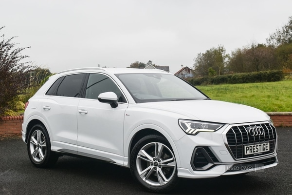 Used Audi Q3 2022 for sale - 76095301: Photo 1