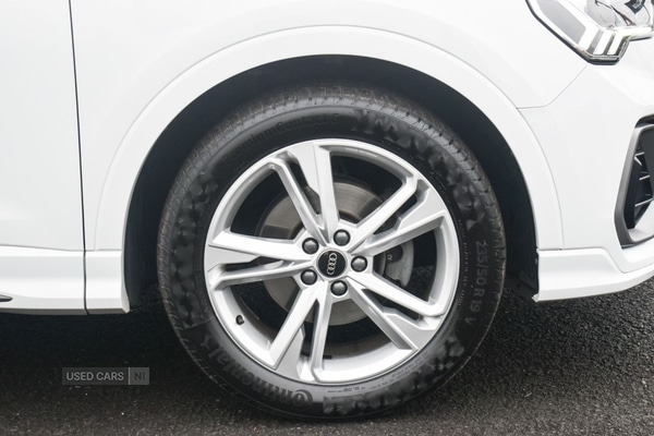 Used Audi Q3 2022 for sale - 76095301: Photo 11