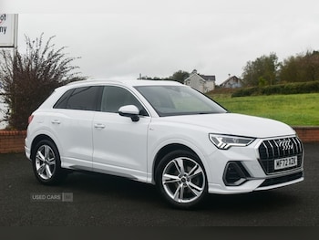 Used Audi Q3 2022 for sale - 76095301: Photo