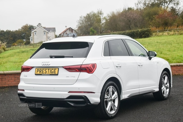 Used Audi Q3 2022 for sale - 76095301: Photo 4