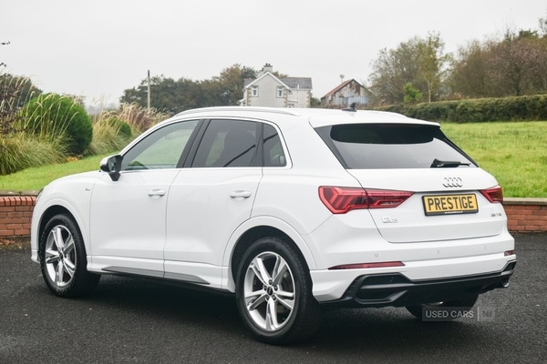 Used Audi Q3 2022 for sale - 76095301: Photo 6