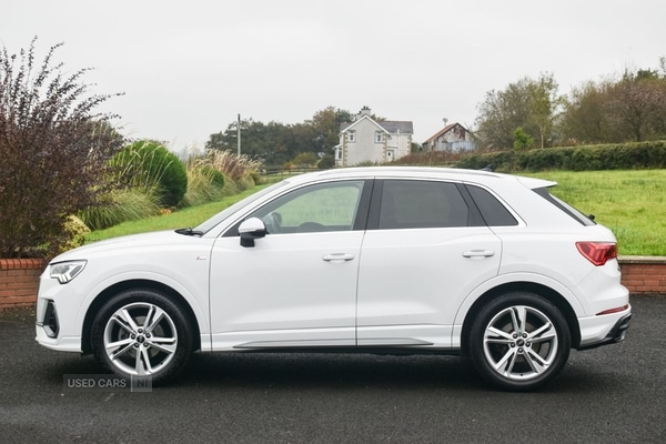 Used Audi Q3 2022 for sale - 76095301: Photo 7