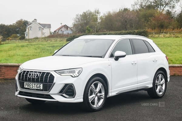 Used Audi Q3 2022 for sale - 76095301: Photo 8