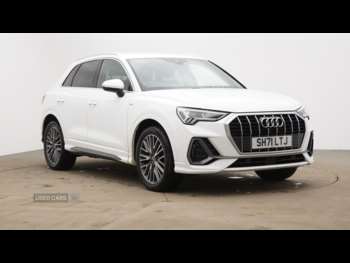 2021 - 35 TFSI S Line 5dr S Tronic