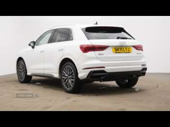 Used Audi Q3 2021 for sale - 74714327: Photo