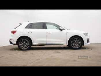 Used Audi Q3 2021 for sale - 74714327: Photo