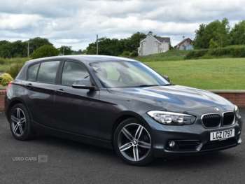 2018 - 118i [1.5] Sport 5dr [Nav/Servotronic]