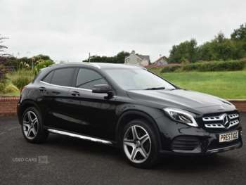 2020 - GLA 180 AMG Line Edition 5dr Auto