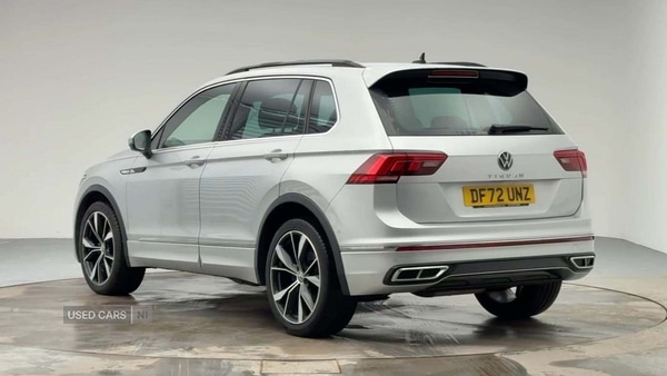 Used Volkswagen Tiguan 2023 for sale - 78008071: Photo 3
