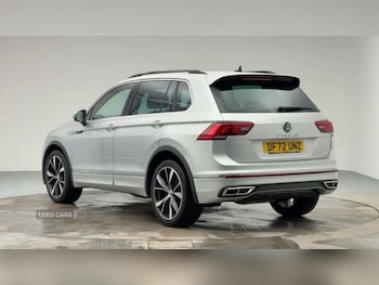 Used Volkswagen Tiguan 2023 for sale - 78008071: Photo