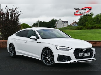 Used Audi A5 2023 for sale - 79088168: Photo