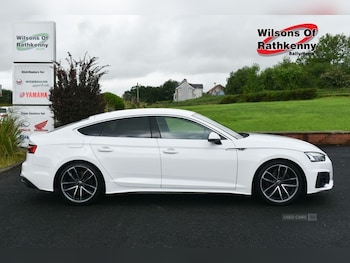 Used Audi A5 2023 for sale - 79088168: Photo