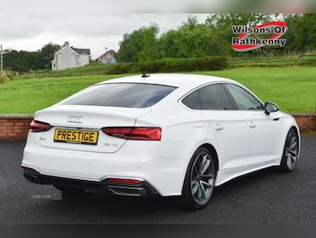 Used Audi A5 2023 for sale - 79088168: Photo