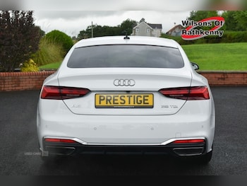 Used Audi A5 2023 for sale - 79088168: Photo