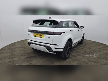 Used Land Rover Range Rover Evoque 2022 for sale - 78035531: Photo