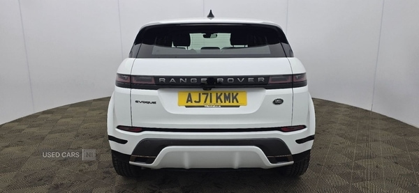 Used Land Rover Range Rover Evoque 2022 for sale - 78035531: Photo 6