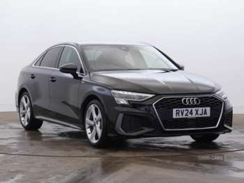 2024 - 35 TFSI S Line 4dr