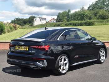 Used Audi A3 2024 for sale - 75014465: Photo