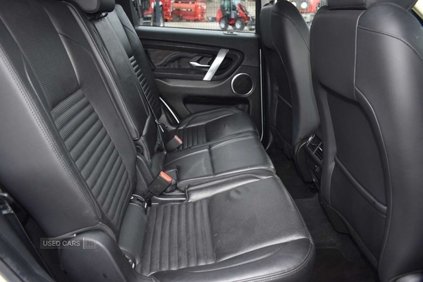 Used Land Rover Discovery Sport 2021 for sale - 76899759: Photo 16