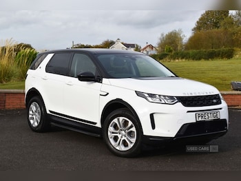 2021 - 2.0 D165 S 5dr 2WD